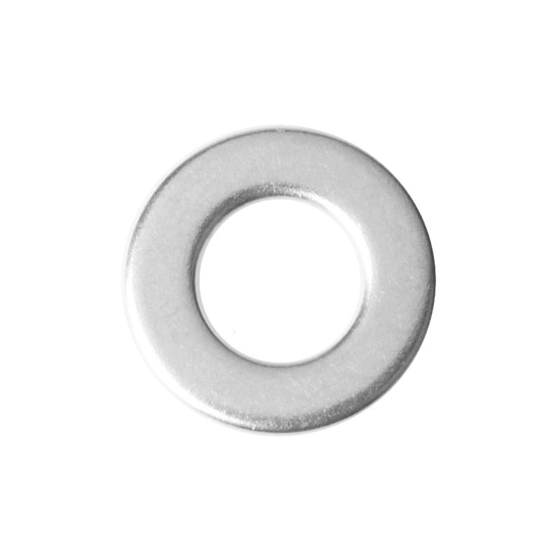 捷诺立 55873 304不锈钢平垫GB97不锈钢垫圈不锈钢平垫片 M18(20只装)按（包）销售