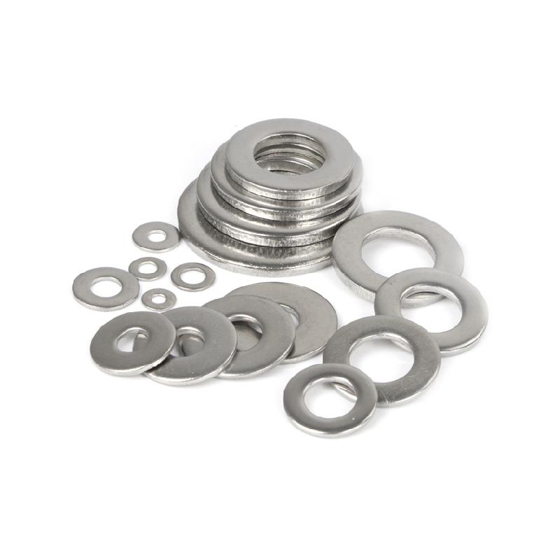 捷诺立 55873 304不锈钢平垫GB97不锈钢垫圈不锈钢平垫片 M18(20只装)按(包)销售 捷诺立 55873 304不锈钢平垫GB97不锈钢垫圈不锈钢平垫片 M18(20只装)按(包)销售