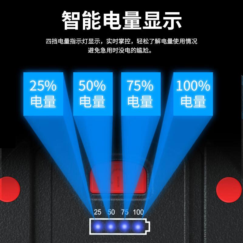 贝工 BG-G60 LED多功能探照灯 10W 5档变光按（个）销售