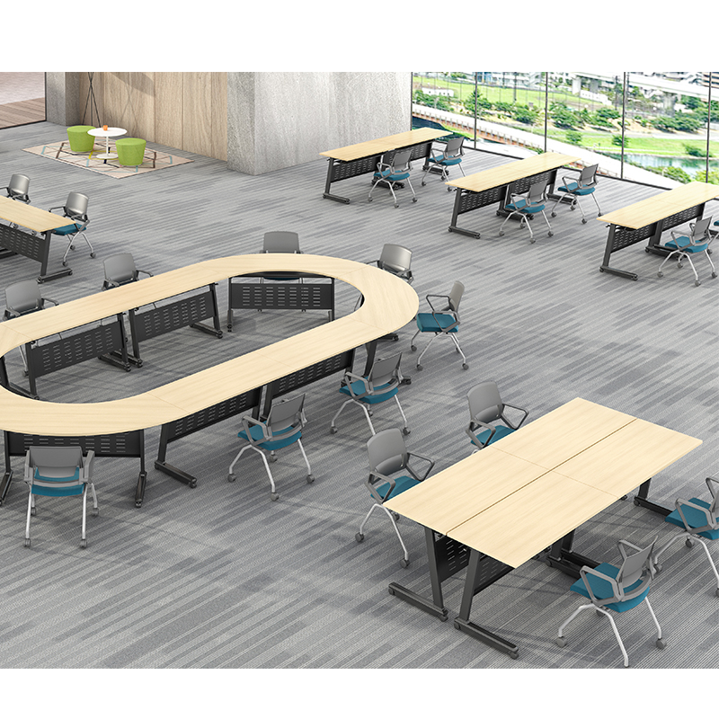 京顺发 SF-CH-PXZ002 培训桌 1800*400*750按个销售 京顺发 SF-CH-PXZ002 培训桌 1800*400*750按个销售