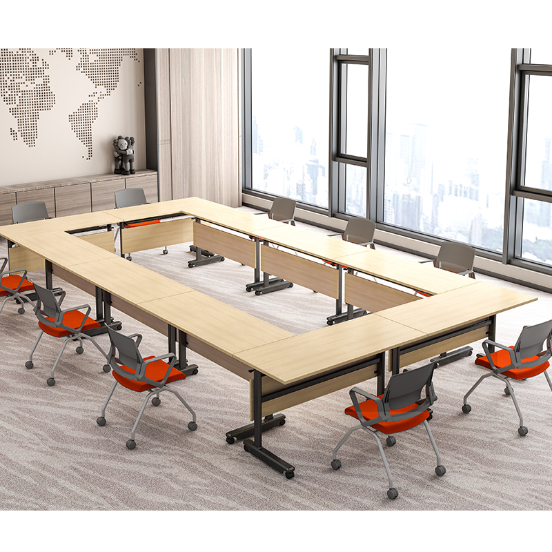 京顺发 SF-CH-PXZ003 培训桌 1400*400*750按个销售