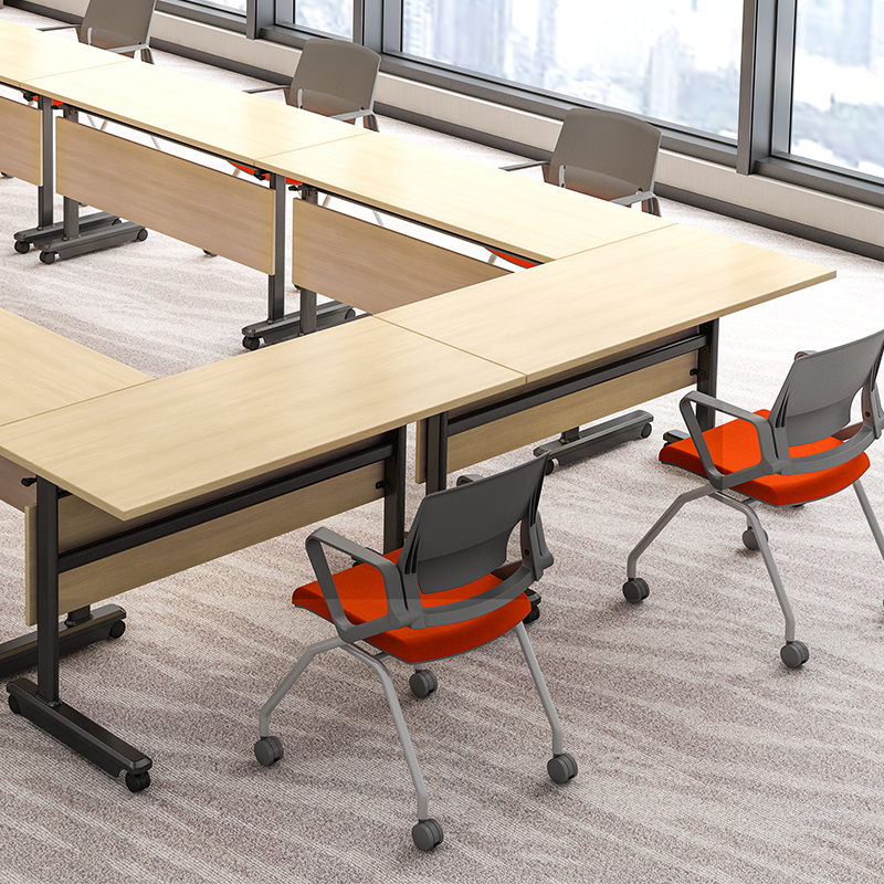 京顺发 SF-CH-PXZ003 培训桌 1400*400*750按个销售