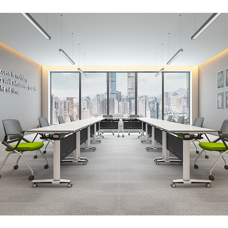 京顺发 SF-CH-PXZ006 培训桌 1400*500*750按个销售