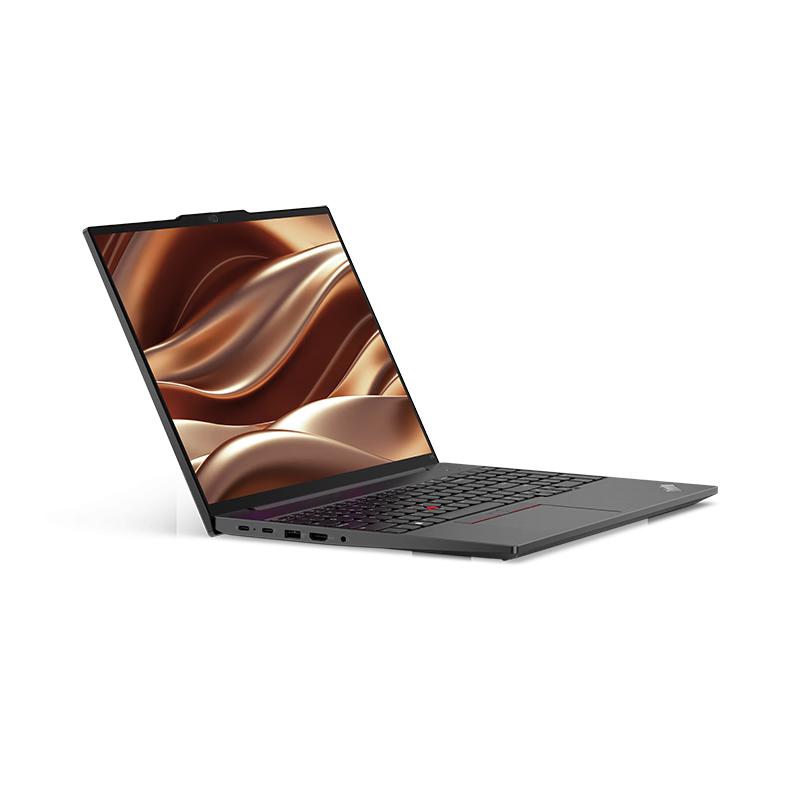联想 ThinkPad E16 笔记本电脑 16英寸 i5-13500H W11 16GB/1TBSSD/集显/背光键盘 黑色按台销售