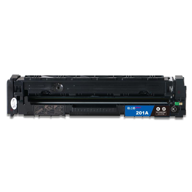 格之格 NT-CH201FBKPLUS+红头文件版 激光碳粉盒 1500页 黑色 适用于HP Color LaserJet M252/252N/252DN/252DW,M277n/M277DW按（支）销售