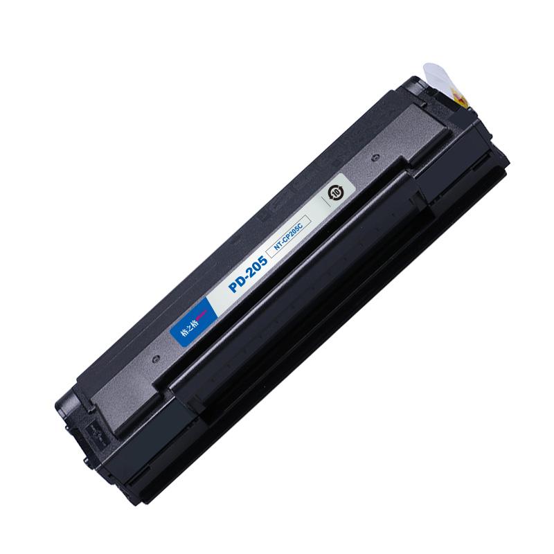 格之格 NT-CP205CPLUS+ 碳粉盒 1600页 黑色 适用于P2505N/P2550/M6505/M6555N/M6605N/P2507N/M6557N按（支）销售