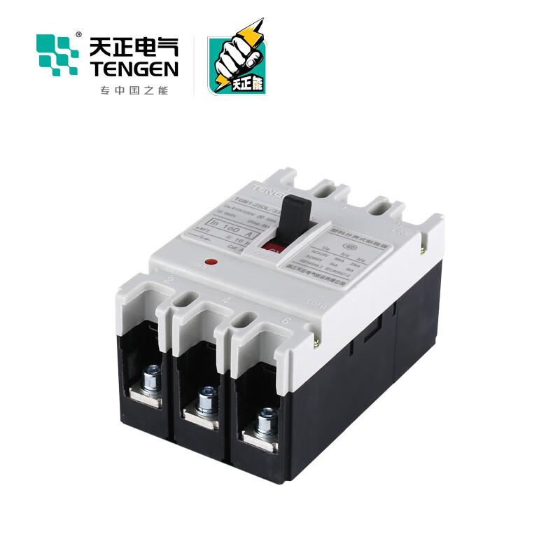 天正电气 TGM1-800L/3300 800A 塑壳断路器按(个)销售 天正电气 TGM1-800L/3300 800A 塑壳断路器按(个)销售