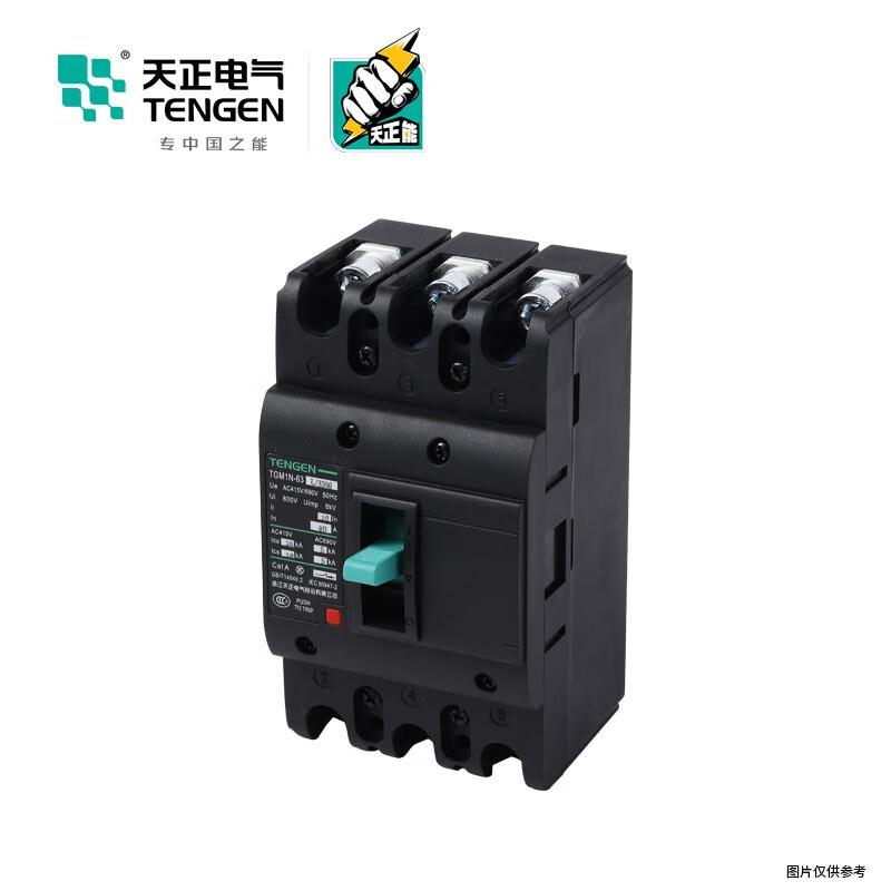 天正电气 TGM1N-800M/3300 800A(祥云3.0) 塑壳断路器按（个）销售