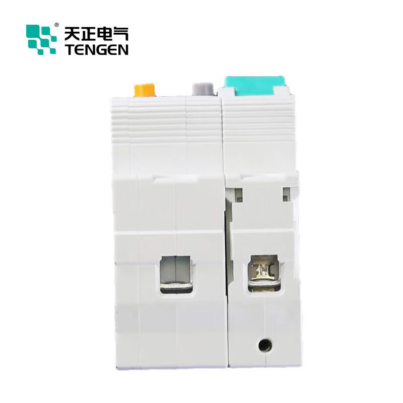 天正电气 TGB1NLE-32S 2P C20 30mA 漏保漏电保护断路器按(个)销售 天正电气 TGB1NLE-32S 2P C20 30mA 漏保漏电保护断路器按(个)销售
