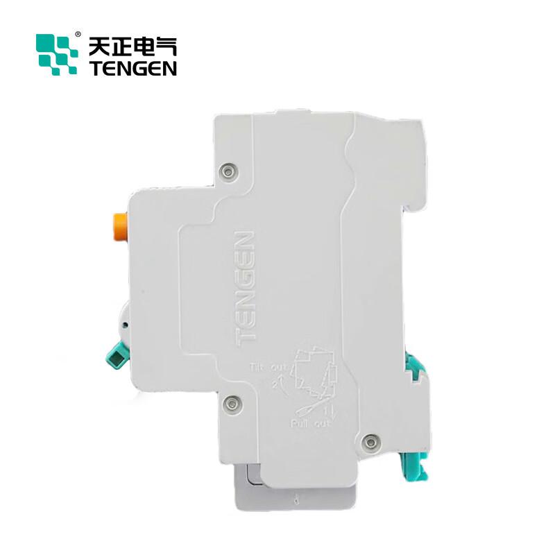 天正电气 TGB1NLE-32S 2P C20 30mA 漏保漏电保护断路器按(个)销售 天正电气 TGB1NLE-32S 2P C20 30mA 漏保漏电保护断路器按(个)销售