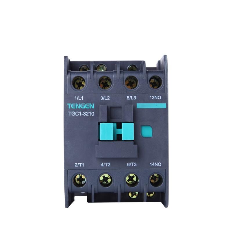 天正电气 TGC1-2510 380V 50Hz(祥云3.0) 交流接触器按（个）销售