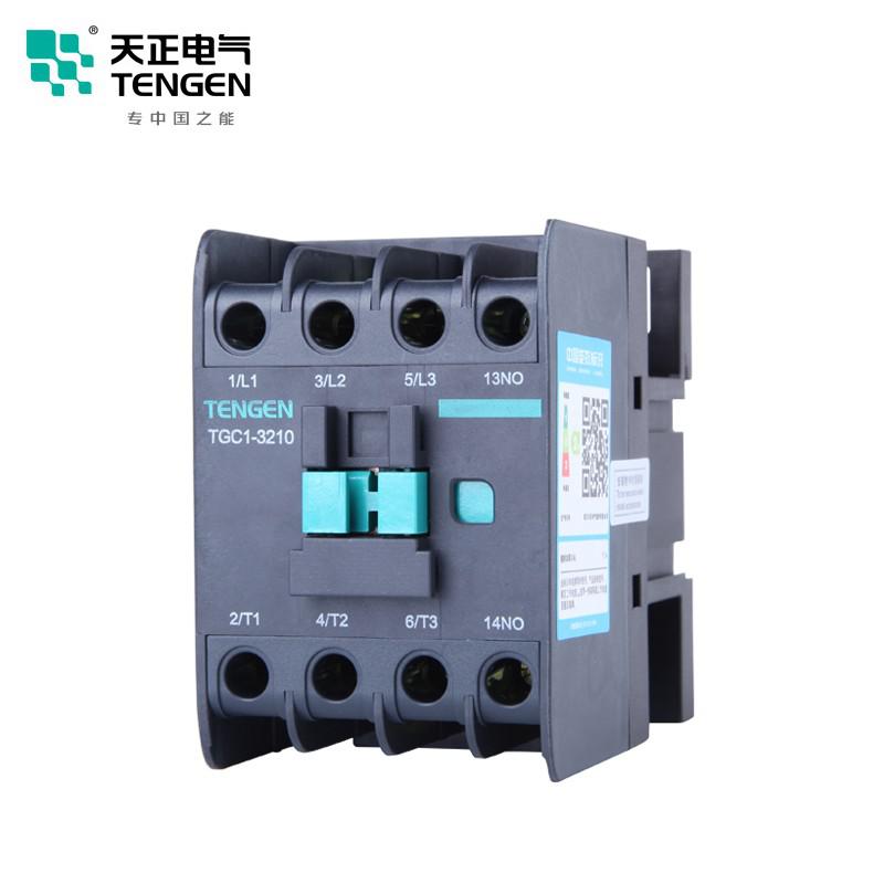 天正电气 TGC1-2510 380V 50Hz(祥云3.0) 交流接触器按（个）销售