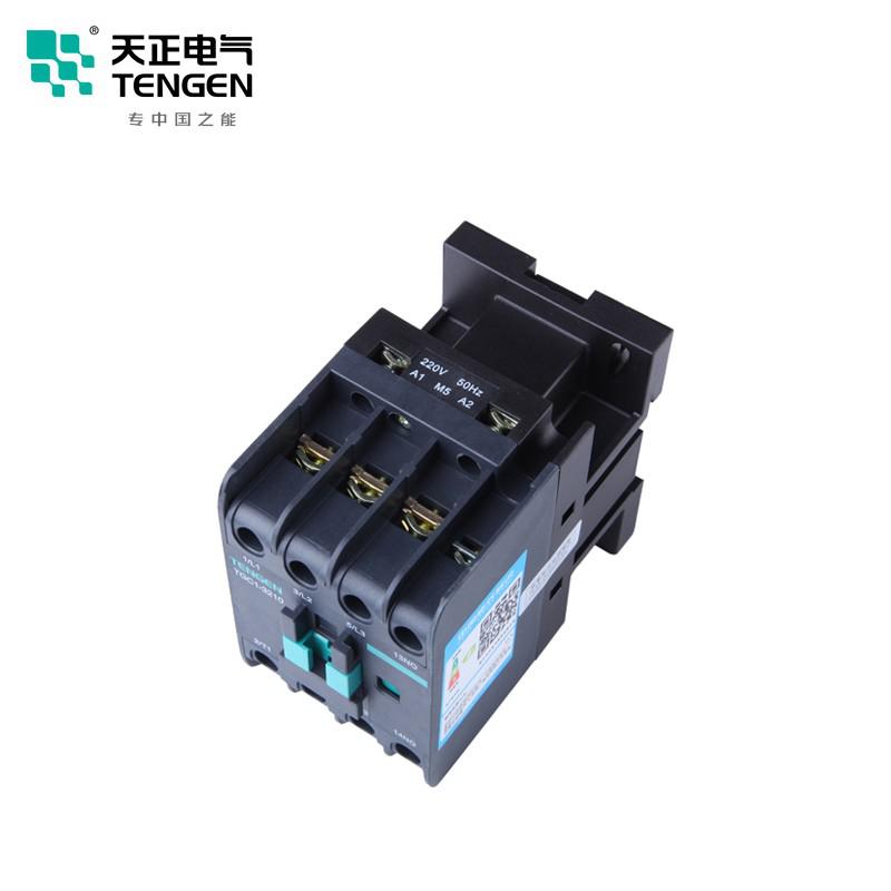 天正电气 TGC1-1811 24V 50Hz(祥云3.0) 交流接触器按（个）销售