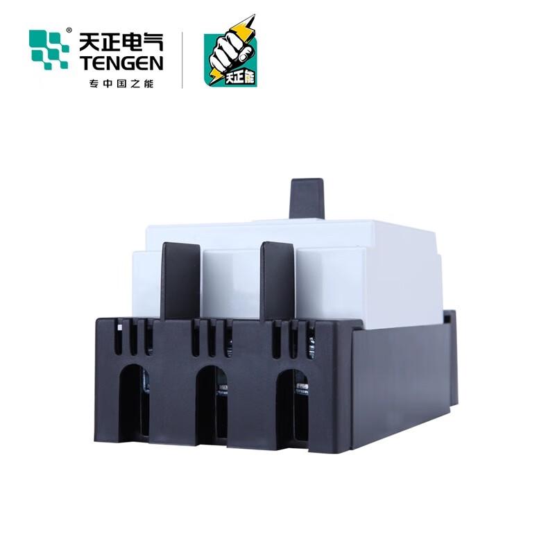 天正电气 DZ15-40/3901 40A 塑壳断路器按（个）销售