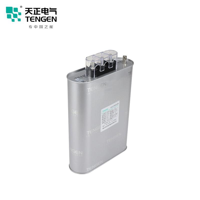 天正电气 BSMJ0.45-15-3 自愈式低电压三相并联电容器按（个）销售