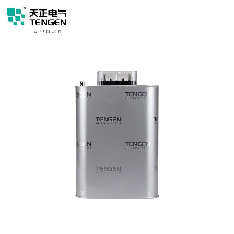 天正电气 BSMJ0.45-3-3 自愈式低电压三相并联电容器按（个）销售
