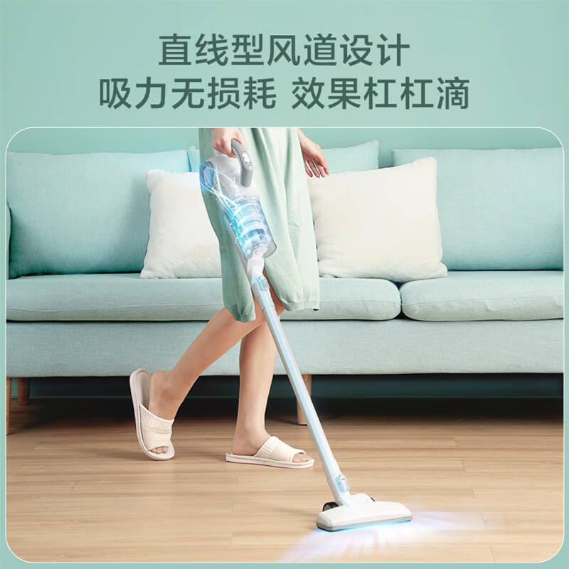 美的 TK7 吸尘器 手持式400W 白色按（台）销售