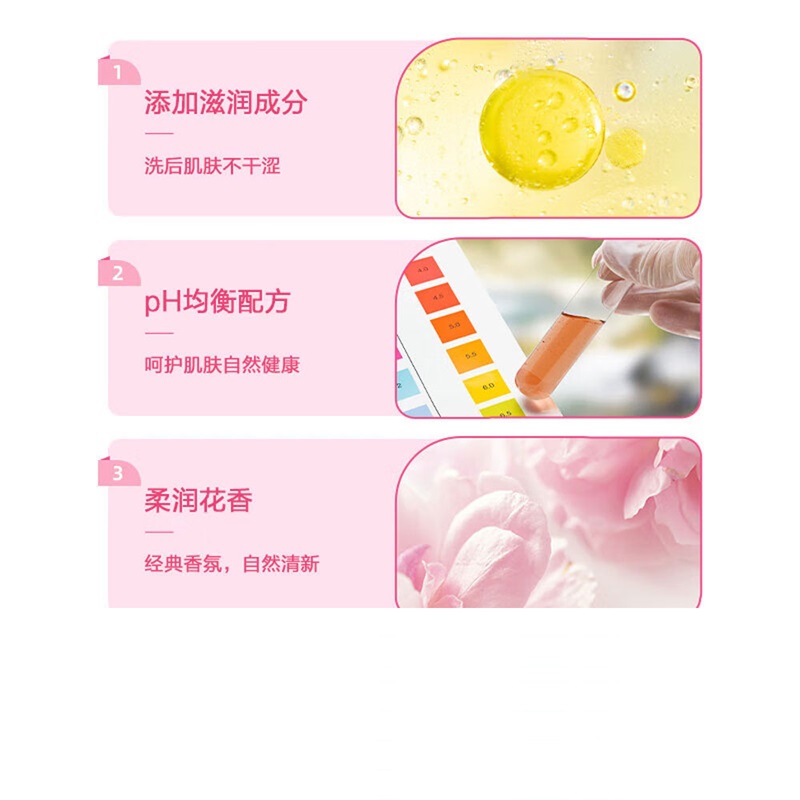 滴露 抑菌洗手液组合 滋润倍护450g+经典松木450g按（组）销售