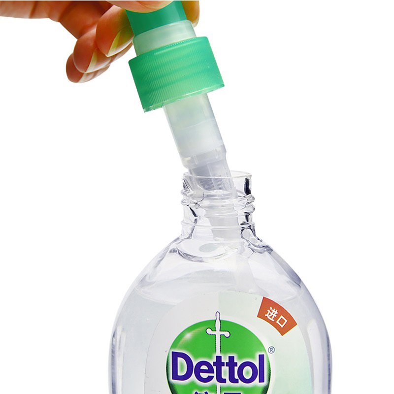 滴露 免洗抑菌洗手液经典松木 200ml*2瓶按（组）销售