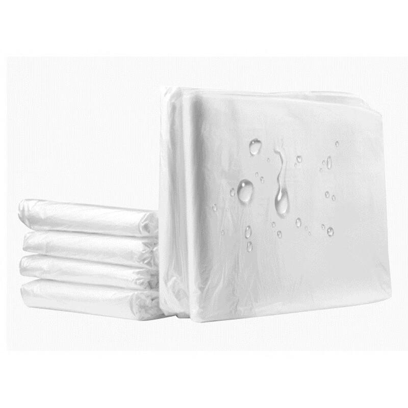 科力邦 KB3700 白色垃圾袋 50*60cm100只装(单位:包) 白色按(包)销售 科力邦 KB3700 白色垃圾袋 50*60cm100只装(单位:包) 白色按(包)销售