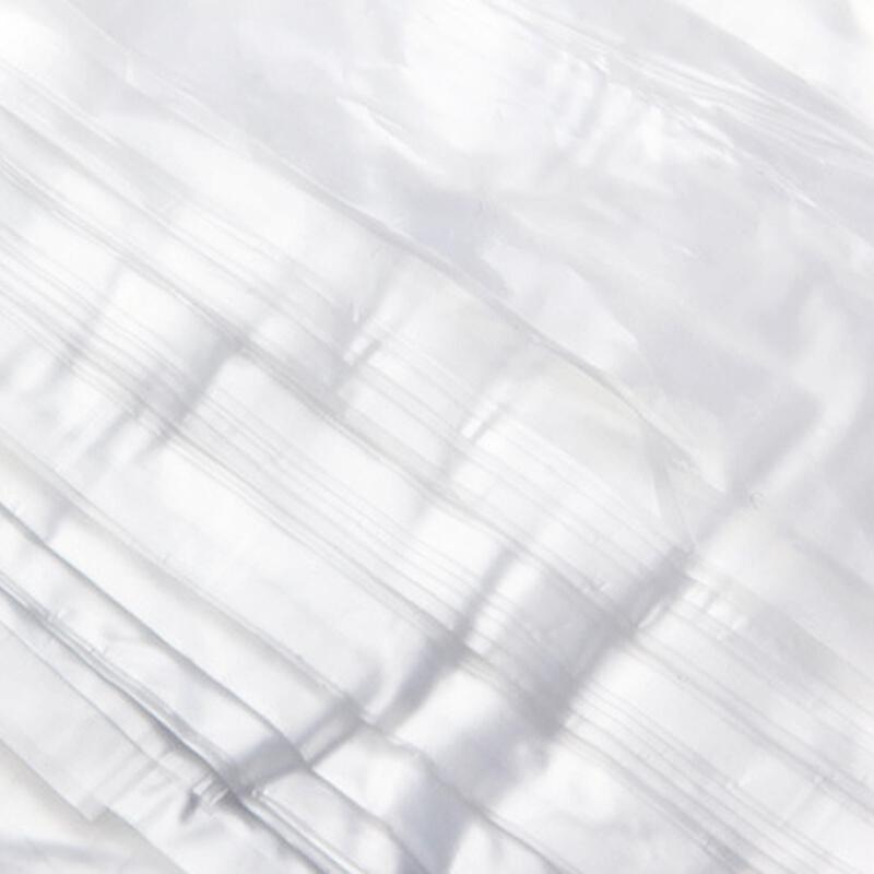 科力邦 KB3701 白色垃圾袋60*80cm50只装（单位：包） 白色按包销售
