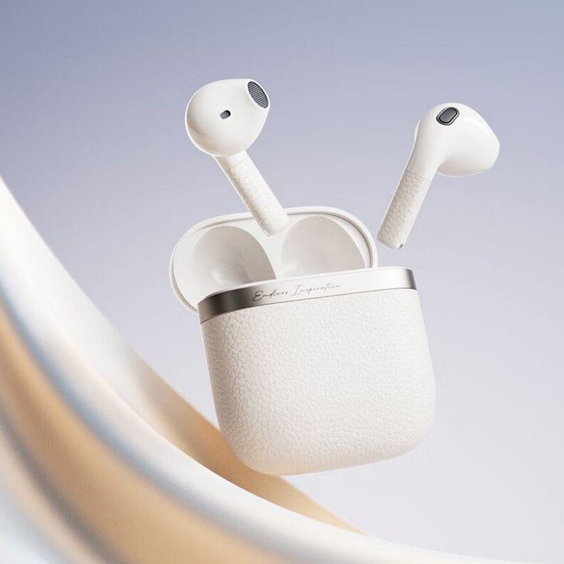 漫步者 Evo Air 真无线蓝牙耳机 半入耳式蓝牙5.4降噪 蓝牙有效距离 10m按(个)销售 漫步者 Evo Air 真无线蓝牙耳机 半入耳式蓝牙5.4降噪 蓝牙有效距离 10m按(个)销售