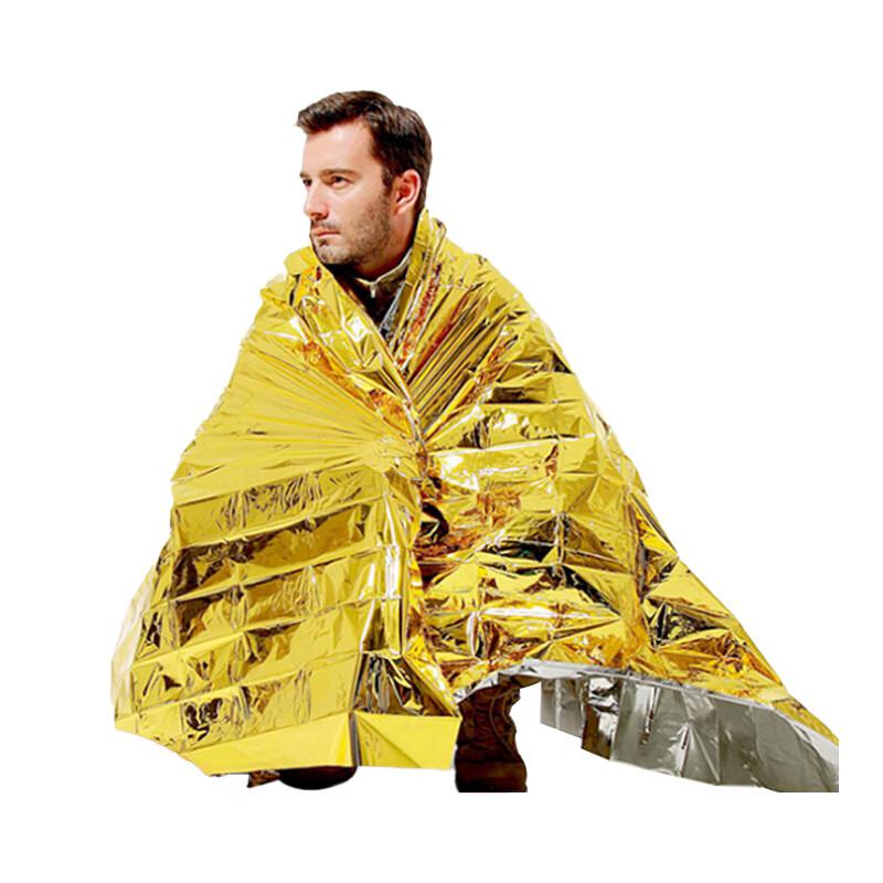 苏识 1810052 急救毯应急保温毯 160*210cm 双面银  5件起订按（件）销售