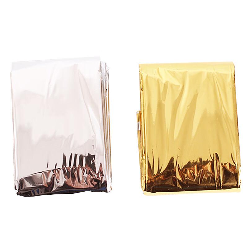 苏识 1810052 急救毯应急保温毯 160*210cm 双面银  5件起订按（件）销售