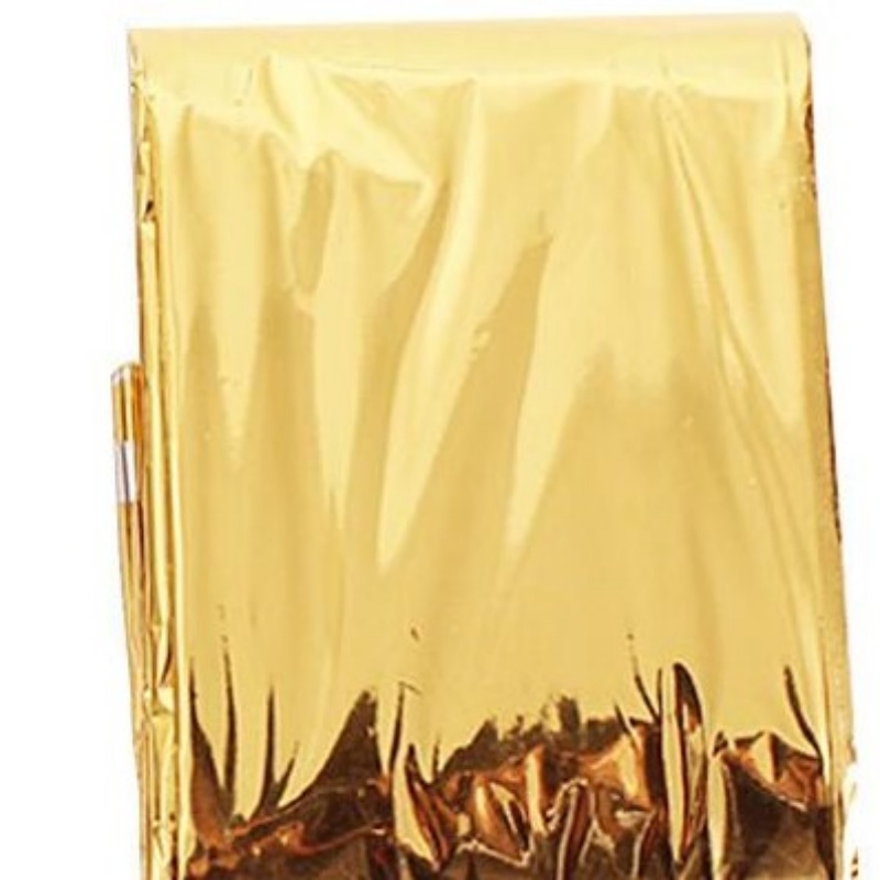 苏识 1810052 急救毯应急保温毯 160*210cm 双面银  5件起订按（件）销售