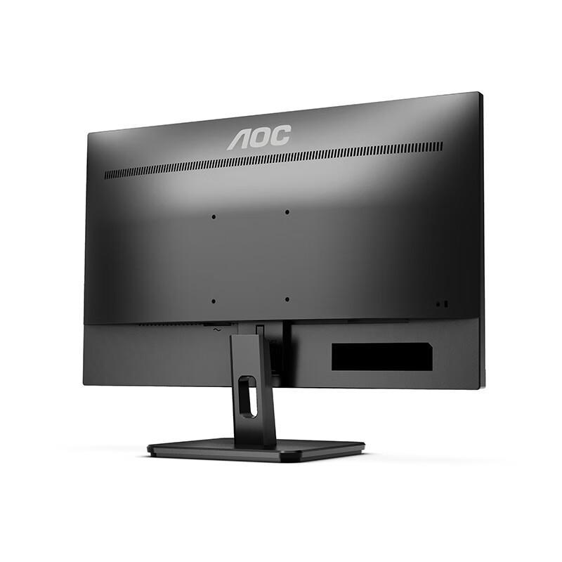 AOC 22E2HM 显示器 21.5英寸 黑色 22E2HM 21.5英寸全高清按台销售