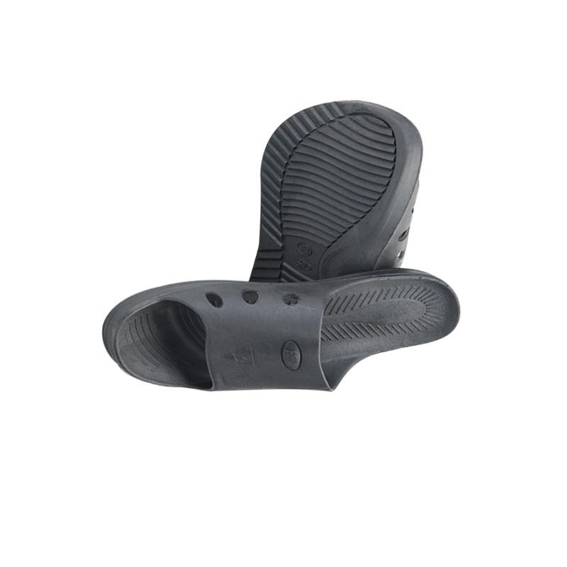 苏识 3140059 防静电拖鞋SPU六孔 40码 黑色按(双)销售 苏识 3140059 防静电拖鞋SPU六孔 40码 黑色按(双)销售