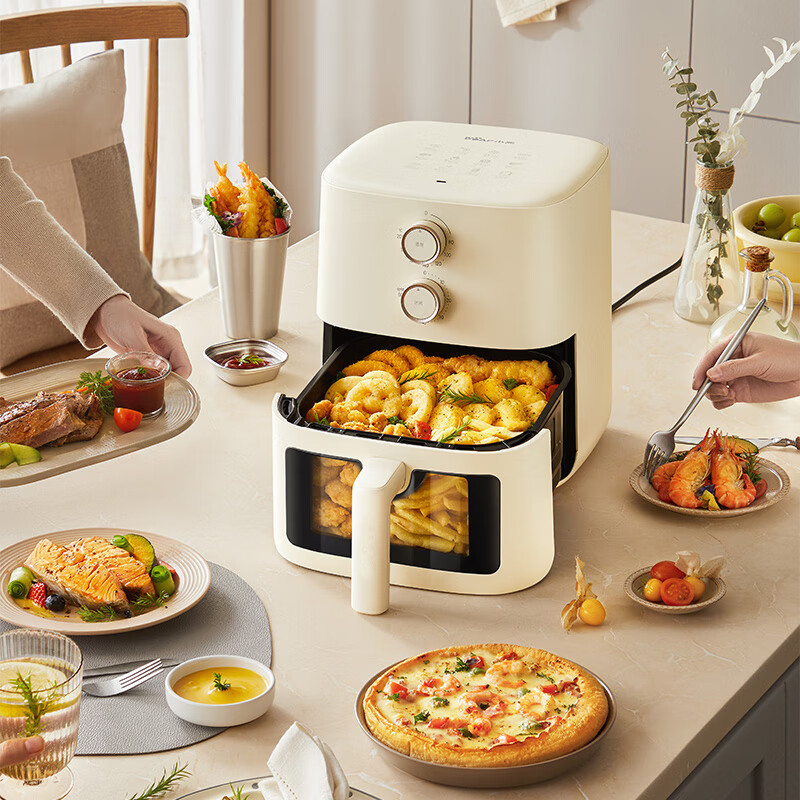 小熊 QZG-H15U8 空气炸锅按(台)销售 小熊 QZG-H15U8 空气炸锅按(台)销售