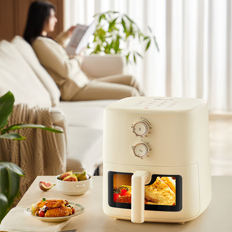 小熊 QZG-H15U8 空气炸锅按(台)销售 小熊 QZG-H15U8 空气炸锅按(台)销售