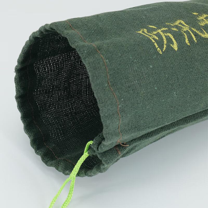 海斯迪克 防汛沙袋 空袋 30*80cm【5条装】按件销售 海斯迪克 防汛沙袋 空袋 30*80cm【5条装】按件销售