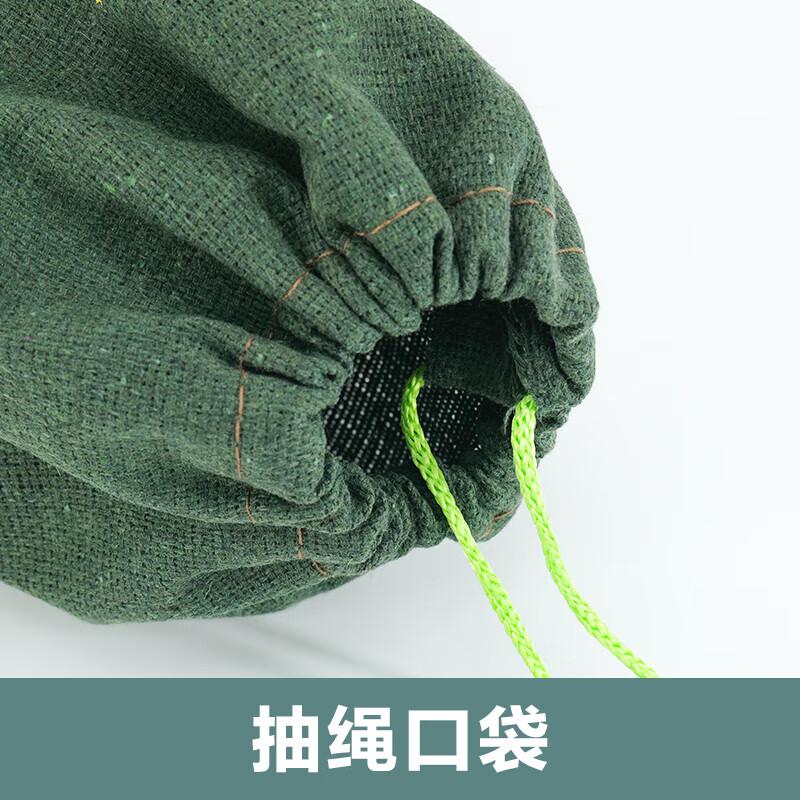 海斯迪克 HKA-48 防汛沙袋 （不含沙） 25*50cm 20条按件销售