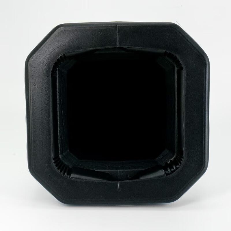 海斯迪克 塑料方锥 隔离墩路障 交通路锥 63×28×28cm常规 黄黑请勿泊车 2个起订按个销售 海斯迪克 塑料方锥 隔离墩路障 交通路锥 63×28×28cm常规 黄黑请勿泊车 2个起订按个销售