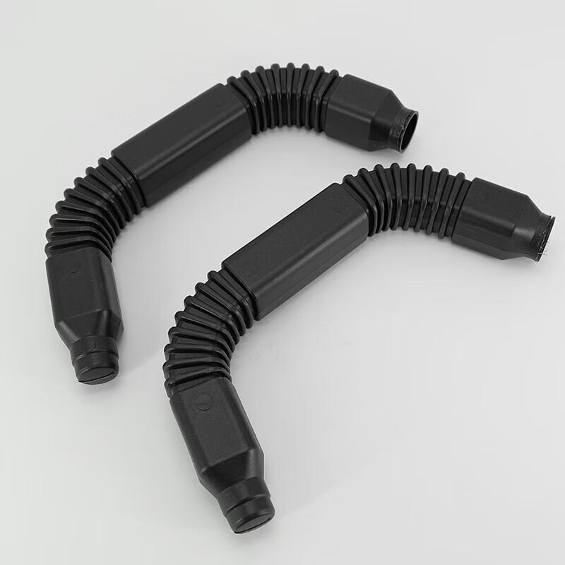 海斯迪克 塑料方锥 隔离墩路障 交通路锥 66.5×31×31cm侧环款 黄黑无字按个销售