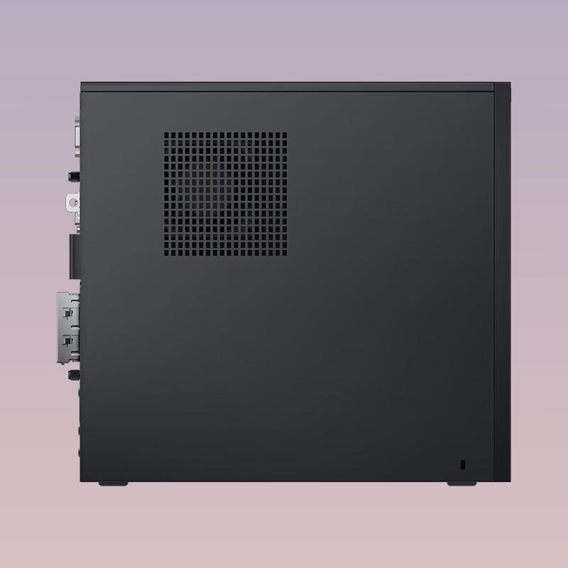 华为 W515x-B006 台式电脑主机 麒麟试用版 三年维保 麒麟9000C 8GB+256GB SSD 黑色 KOS无WIFI有光驱按台销售