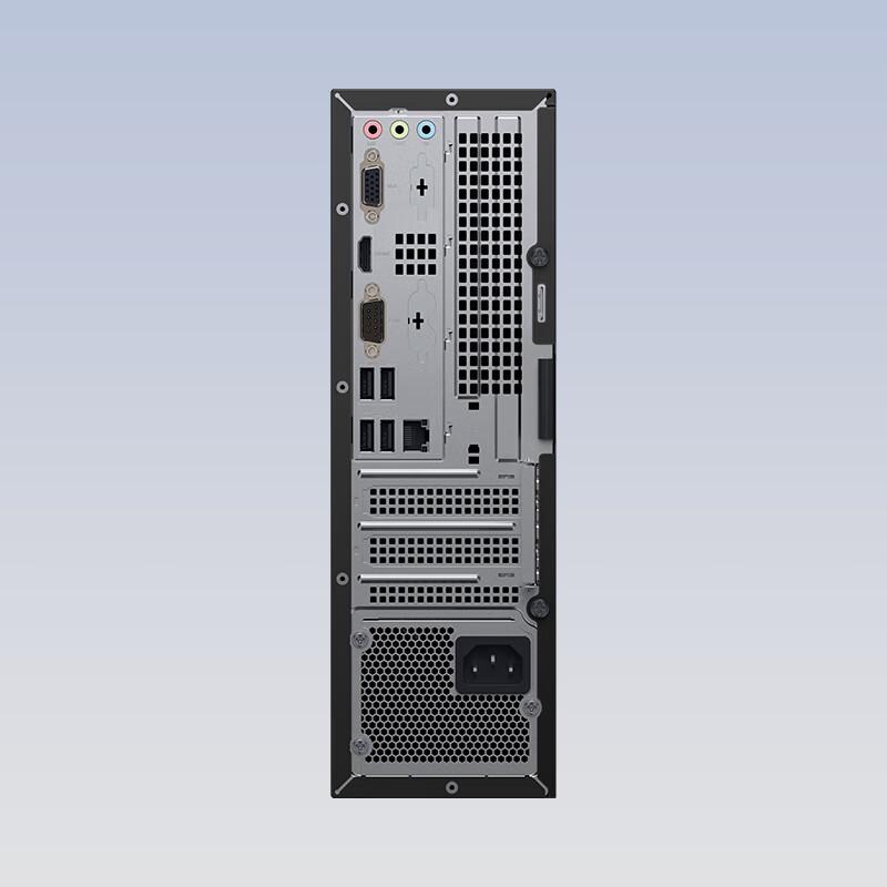 华为 W515x-B006 台式电脑主机 麒麟试用版 三年维保 麒麟9000C 8GB+256GB SSD 黑色 KOS无WIFI有光驱按台销售