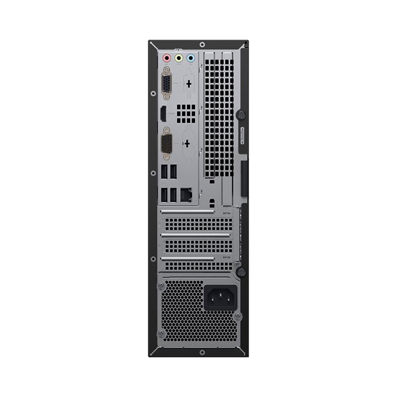 华为 W515x-B016 台式电脑主机 麒麟试用版 三年维保 麒麟9000C 8GB+256GB SSD+1TB HDD 黑色 KOS无WIFI有光驱按台销售