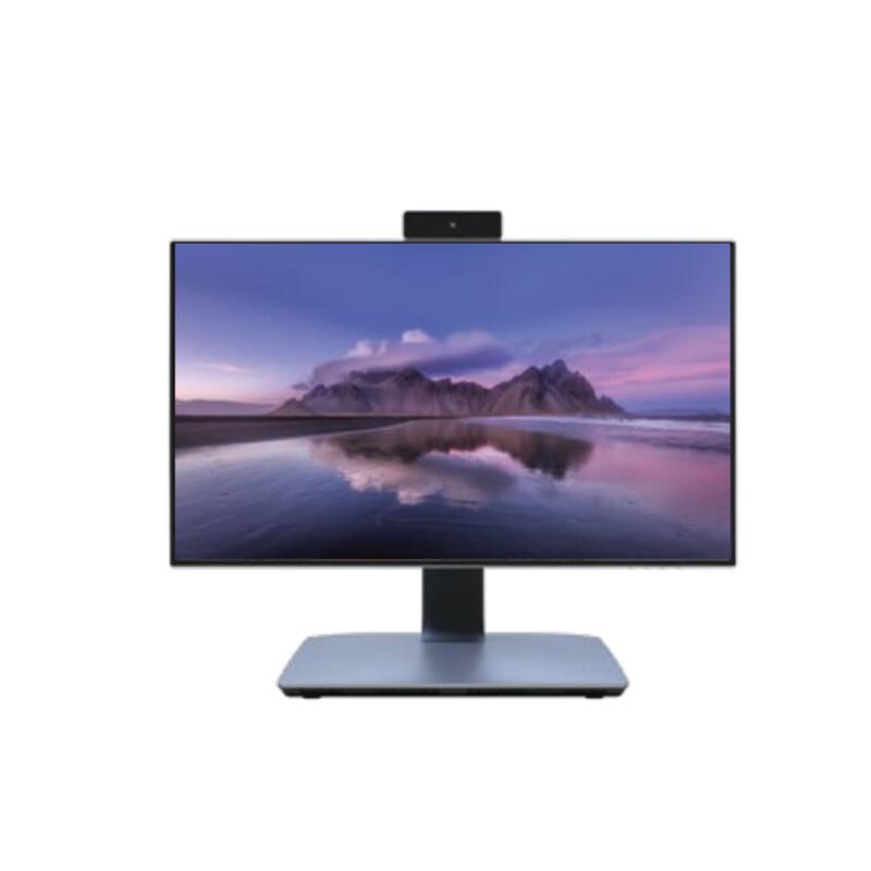 长城 嘉翔TA238C2 台式一体机 统信试用版 三年维保 飞腾D2000 8+256 SSD 黑色按台销售