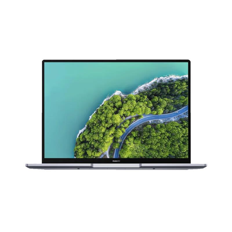 华为 擎云L540-031 14英寸笔记本 UOS 统信试用版 三年维保 麒麟9006C 16GB+512GB 黑色按台销售