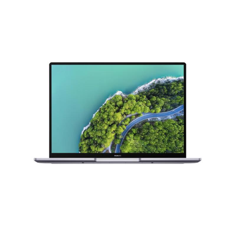 华为 擎云L540-001 14英寸笔记本 KOS 麒麟试用版 三年维保 麒麟9006C 8GB+256GB 黑色按台销售