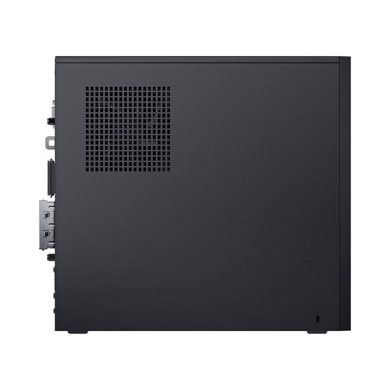 华为 华为擎云W585x-A021 台式电脑主机 KOS无WIFI无光驱 麒麟9000C 8GB+256GB+1TB 黑色 麒麟试用版 三年维保按台销售