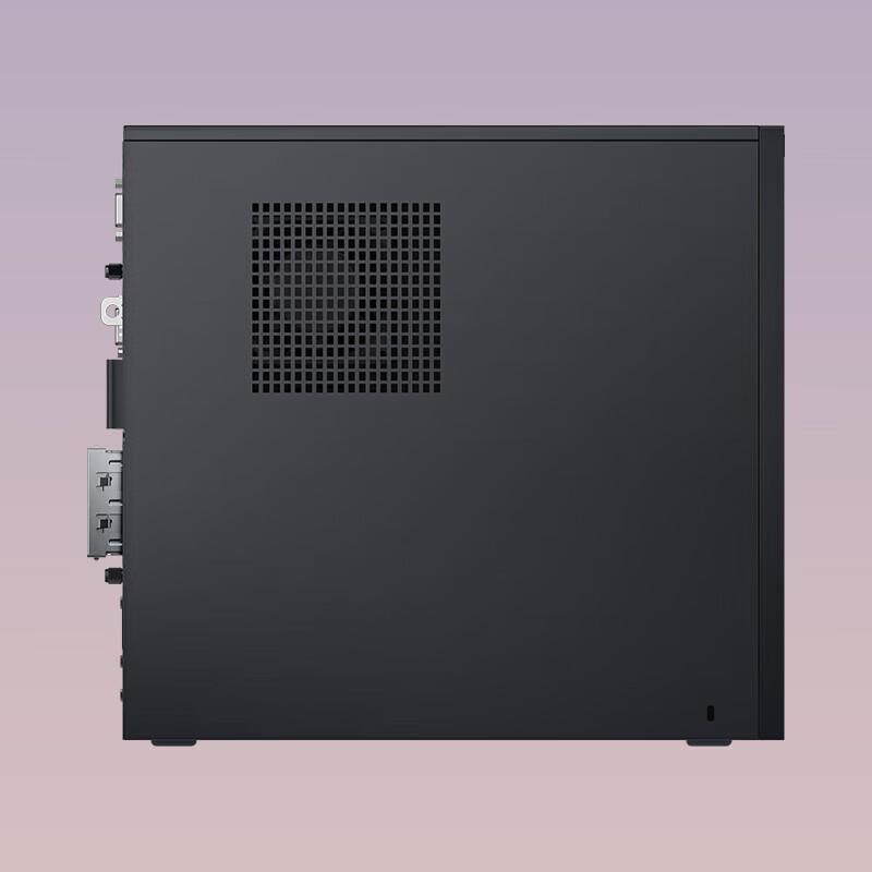 华为 W515x-B056 台式电脑主机 麒麟试用版 三年维保 麒麟9000C 16GB+512GB SSD 黑色 KOS无WIFI有光驱按台销售