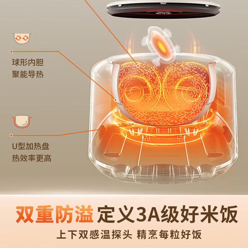 九阳 F-20FY2 电饭煲 2L 迷你按（台）销售