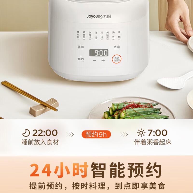 九阳 F-20FY2 电饭煲 2L 迷你按（台）销售