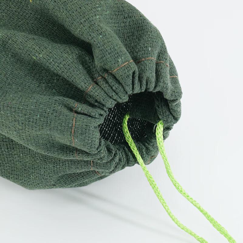 冰禹 BYP-71 防汛专用沙袋 加厚防洪袋挡水袋 25*50cm 100条（不含沙）按组销售