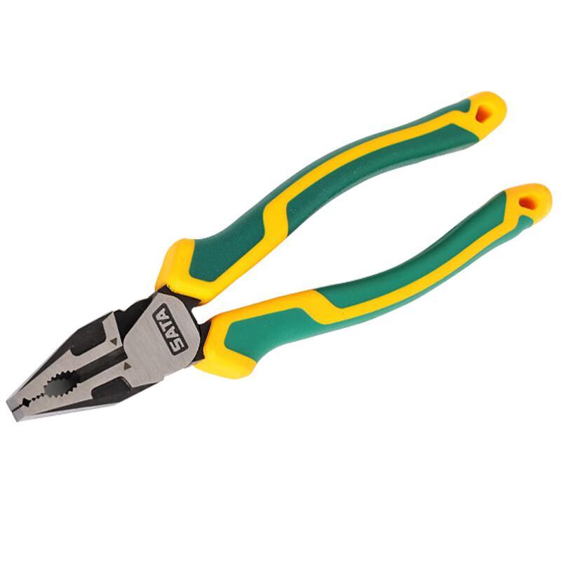 世达 70322D 省力型钢丝钳 7"按(把)销售 世达 70322D 省力型钢丝钳 7"按(把)销售