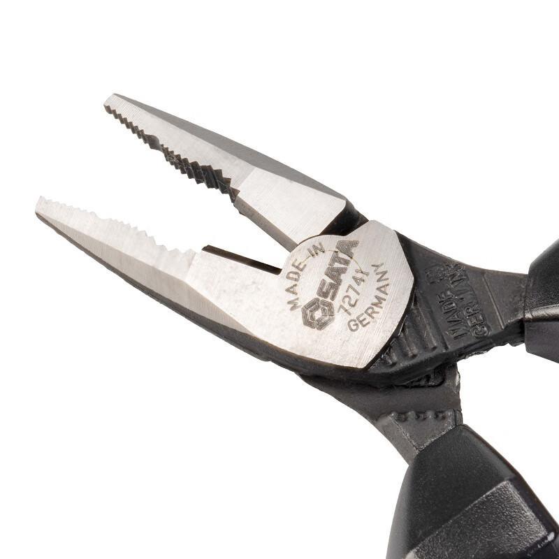 世达 72741 G系列尖嘴钢丝钳 6＂按（把）销售